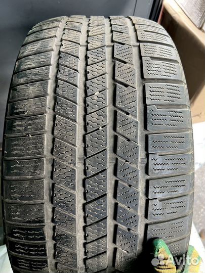 Bmw X5 X6 R21 комплект зима