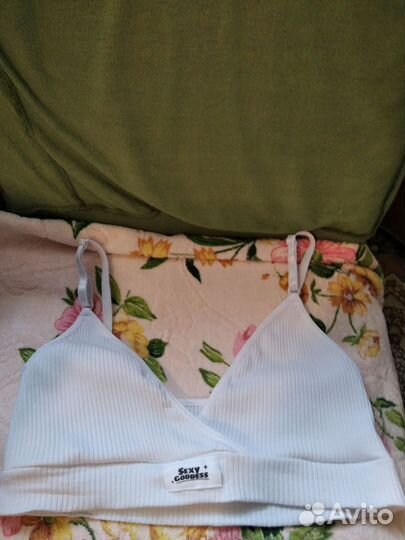 Бюстгальтер новый
