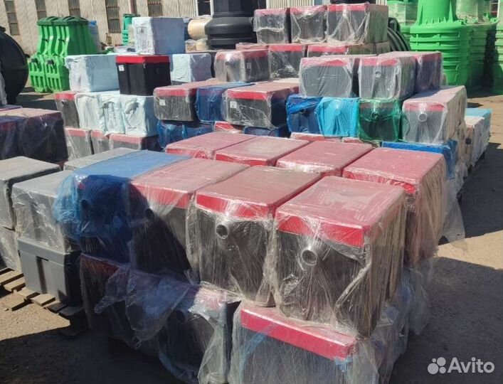 Жироуловитель, пескоуловитель под мойку