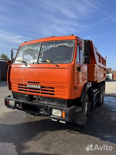 КамАЗ 55111-15, 2007