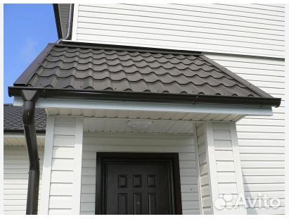 Водосточная система