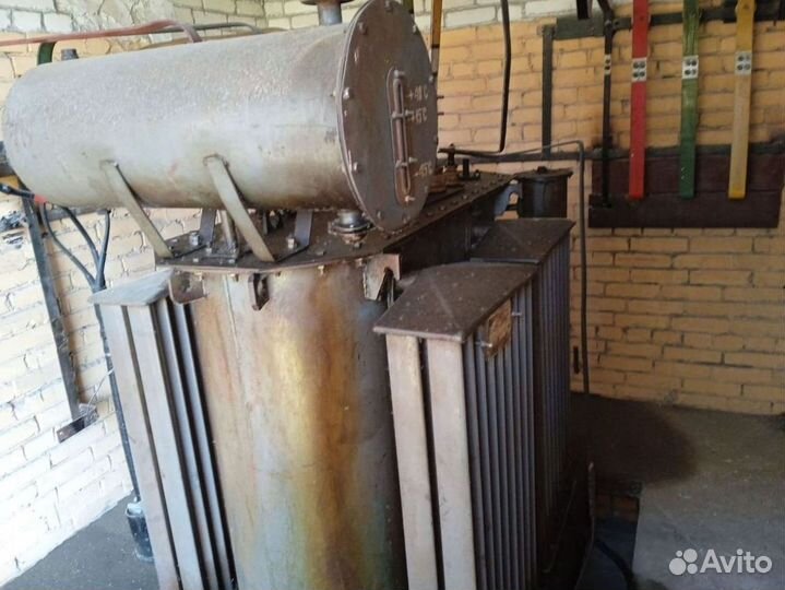 Трансформатор масляный арт86735