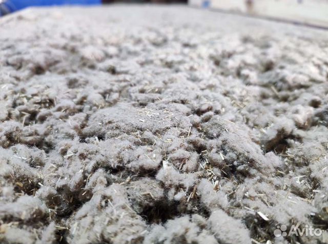 Льняной утеплитель Льноизол Flax 70 задувной купить в Иваново | Товары ...