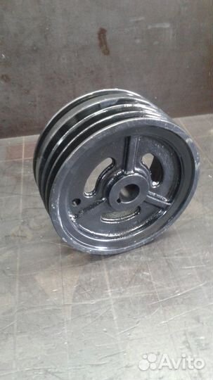 Шкив компрессора Carrier 05k (2cyl) Supra 722/744