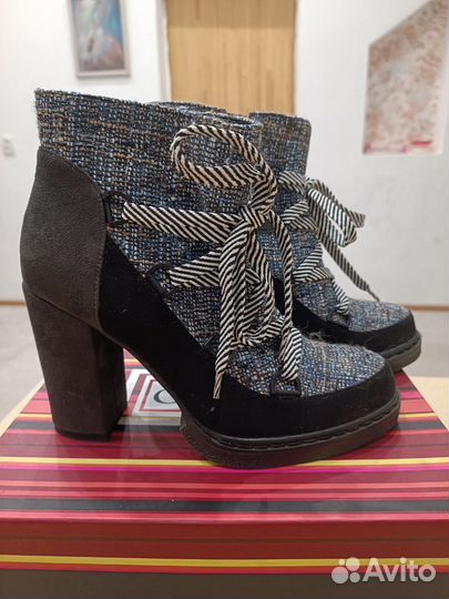 Ботильоны 39