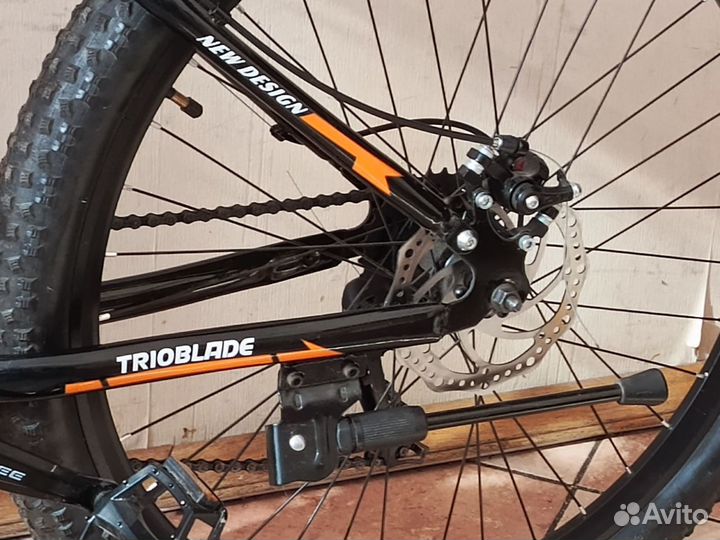 Велосипед Trioblade Baik MTB 85