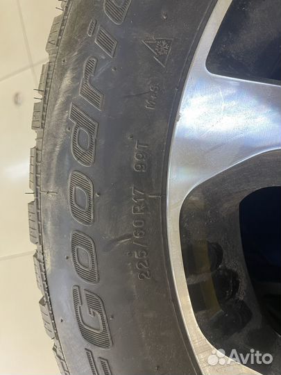 Колеса kia Sportage 4