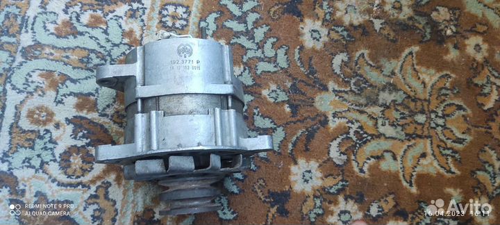 Генератор Змз 402