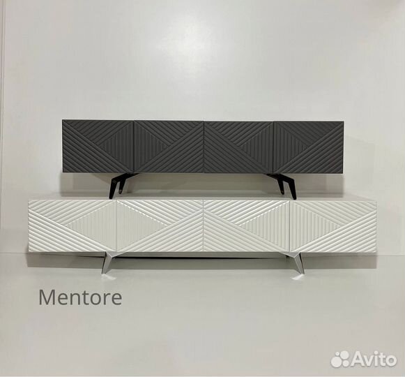 Тумба тв Bravo с тест-драйвом (2000х400х300 мм)