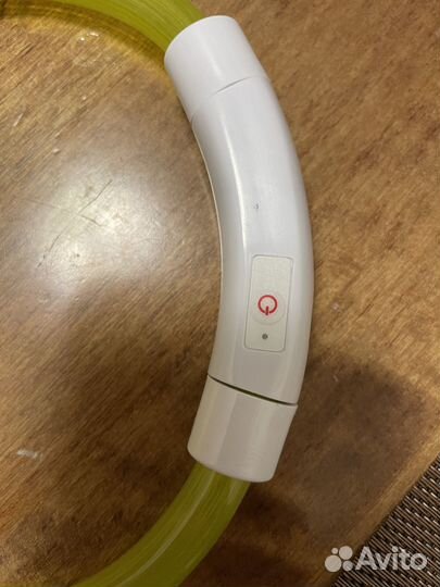 Светодиодный ошейник для собак/кошек