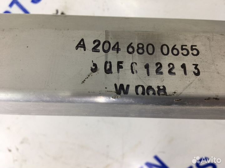 Поперечина торпеды Mercedes w204 00592