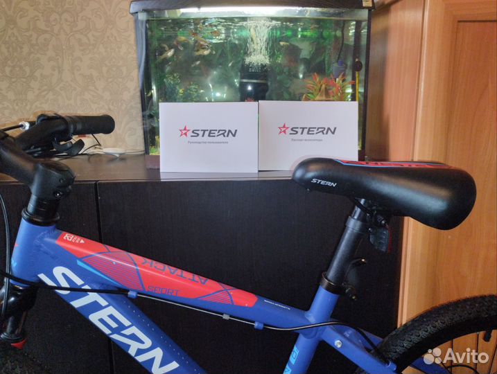 Велосипед Stern attack sport 20 дюймов колёса