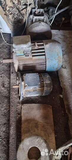 Электродвигатель