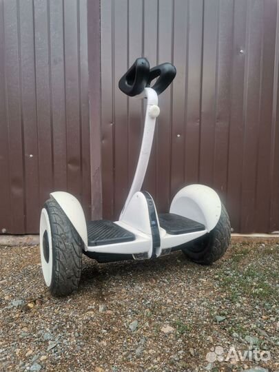 Segway ninebot mini