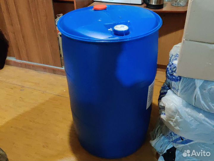 Бак для воды пластик бу