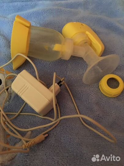 Молокоотсос электрический