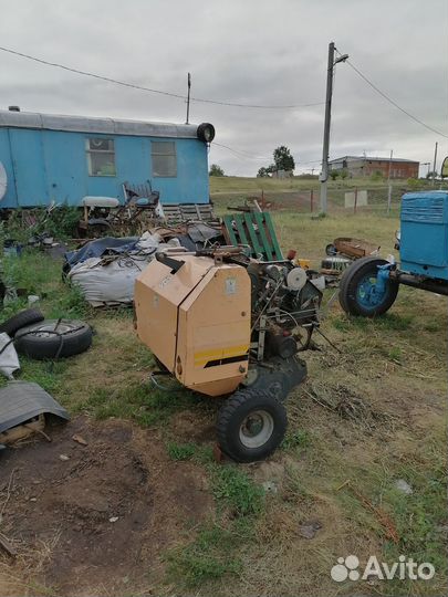Пресс-подборщик RXYK 0850, 2012
