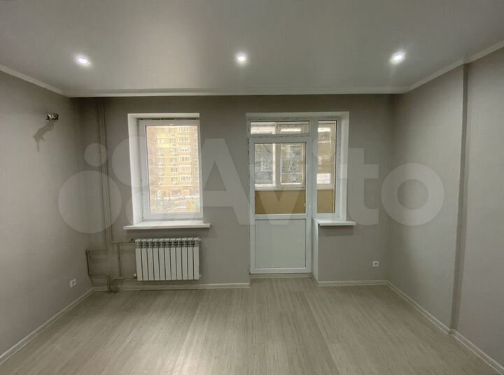 Квартира-студия, 28,2 м², 1/9 эт.