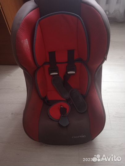 Детское автокресло бу