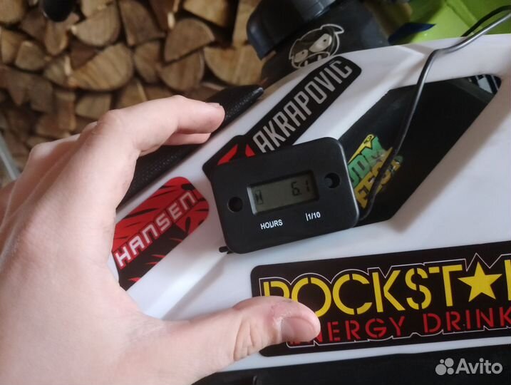 Пит байк motoland tkx125