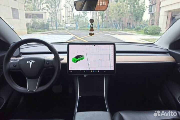 Tesla Model 3 258 л.с. AT, 2020, 41 000 км