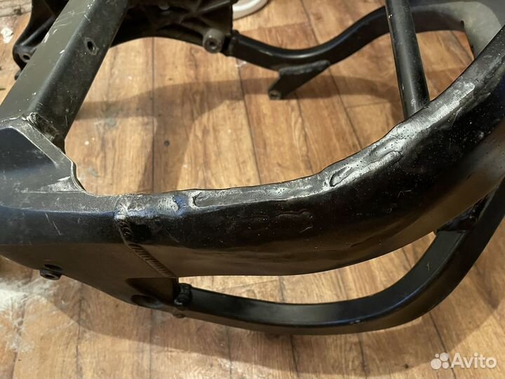 Рама от мотоцикла honda