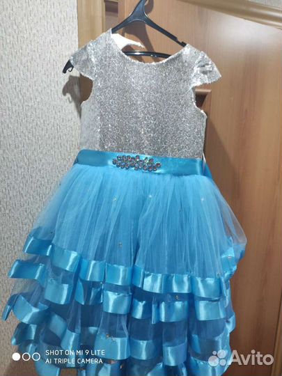 Платья для девочки