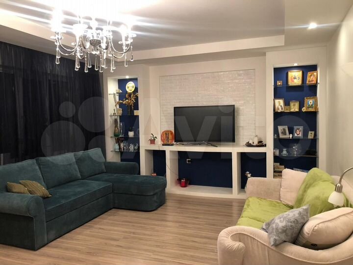 Коттедж 157 м² на участке 5,6 сот.