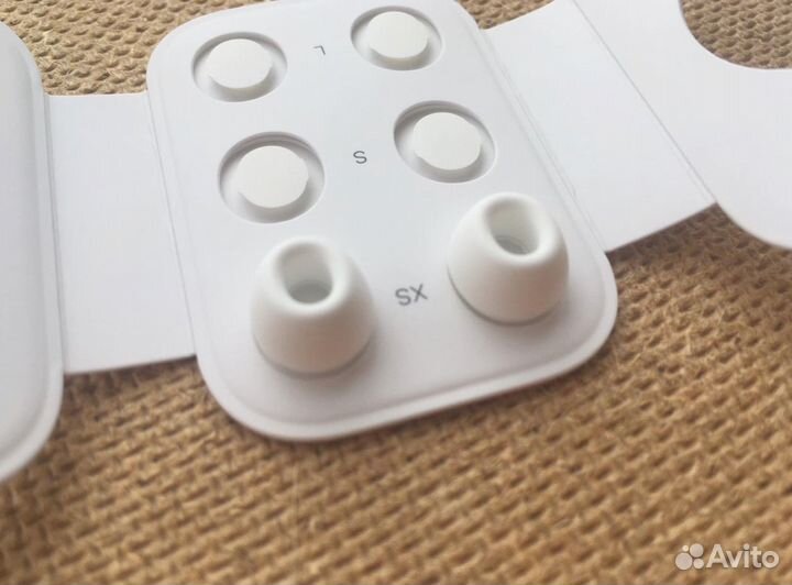 Амбушюры для наушников Airpods pro оригинальный