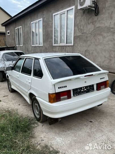 ВАЗ 2114 Samara 1.6 МТ, 2012, 290 000 км