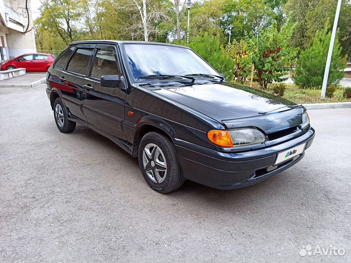 ВАЗ 2114 Samara 1.6 МТ, 2007, 157 000 км