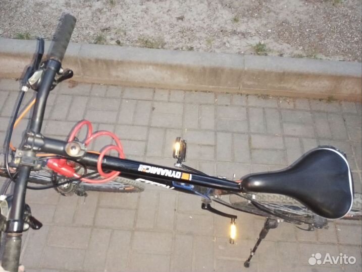 Велосипед взрослый