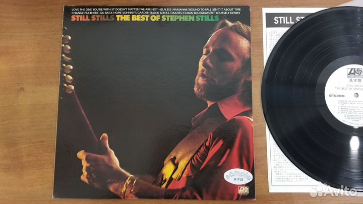 Виниловые пластинки США и т.д. 1 (71 штук)