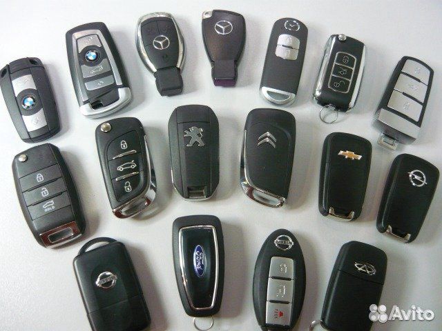Изготовление автоключей