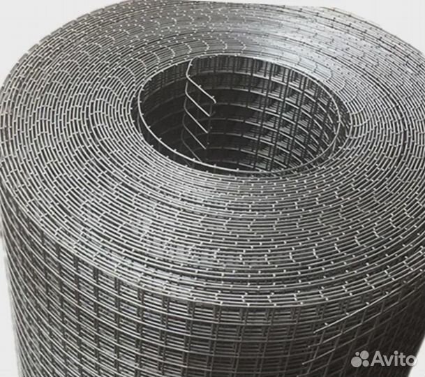 Сетка сварная