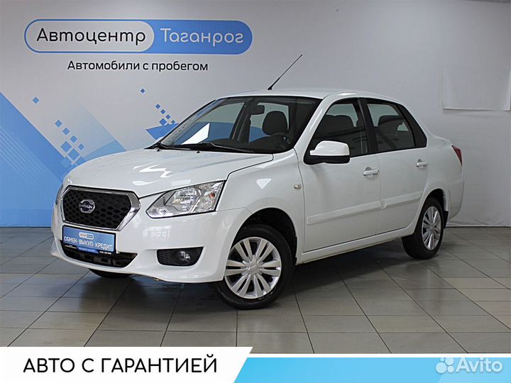 Datsun on-DO 1.6 AT, 2017, 75 000 км