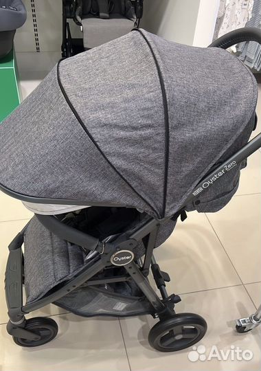 Oyster Zero прогулочная коляска