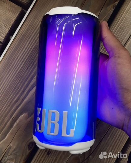 Портативная колонка jbl pulse 5 с доставкой