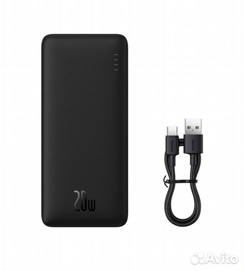 Повербанк Baseus Airpow 20W 30000 mAh