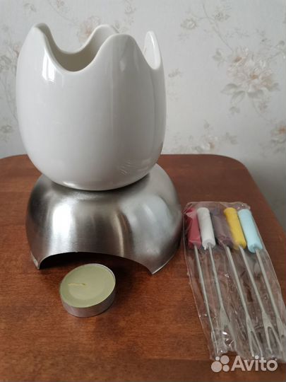 Набор для шоколадного фондю