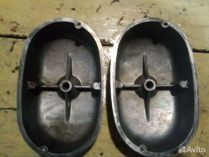 Крышки клапанов урал