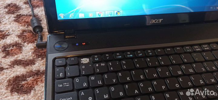 Acer Aspire 5551g