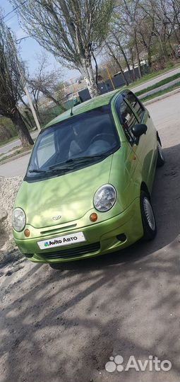 Daewoo Matiz 0.8 AT, 2007, 150 000 км