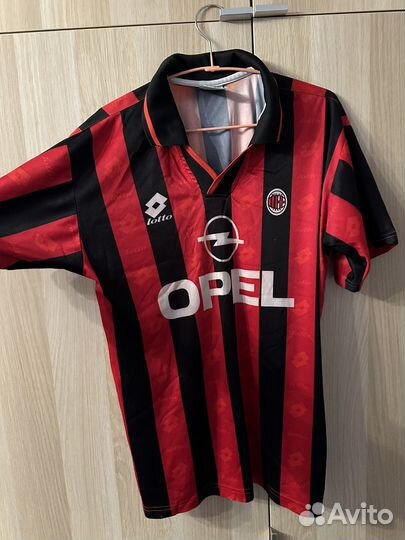 Футбольная форма ретро