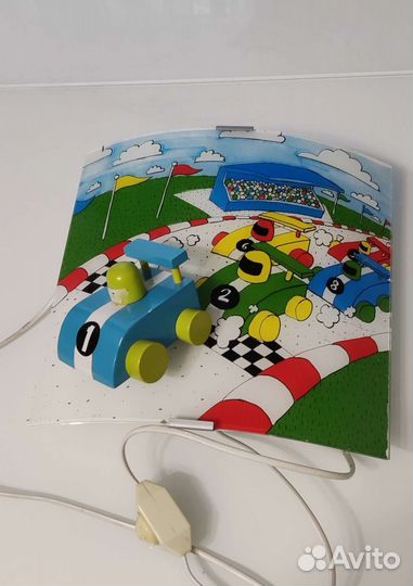 Ночник настенный детский