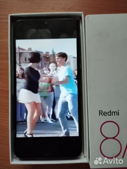 Xiaomi Redmi 8A, 4/64 ГБ