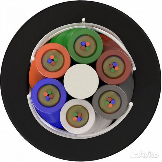 Оптический кабель kcep кс-окг-П-16-G.652.D- 502210