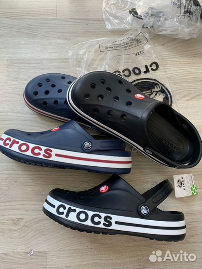 Crocs Кроксы сабо новые р39/40(25,5см)