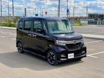 Honda N-BOX 0.7 CVT, 2019, 74 000 км, с пробегом, цена 1 540 000 руб.