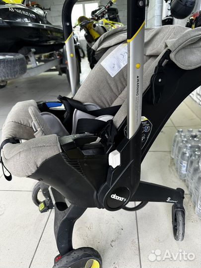 Коляска дуна оригинал